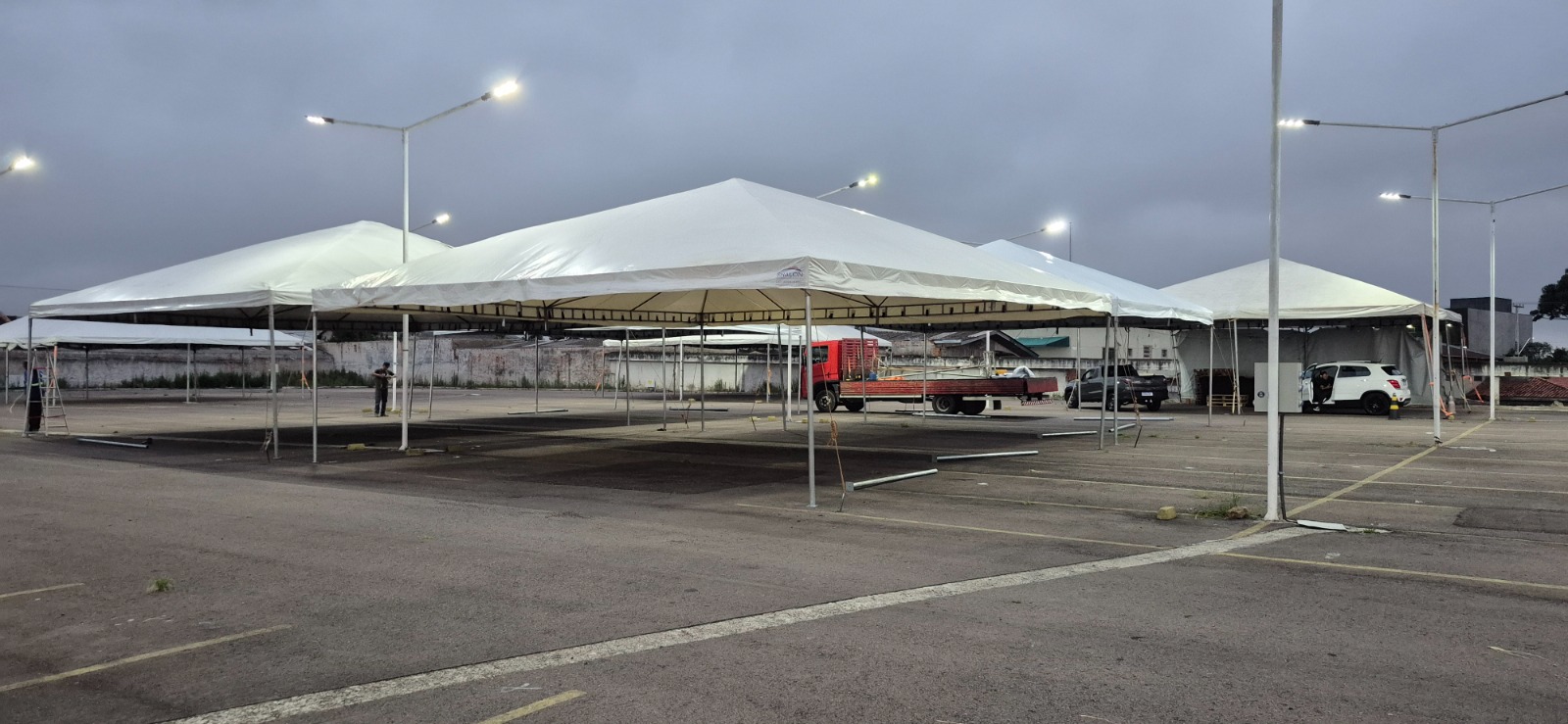 Tenda Piramidal